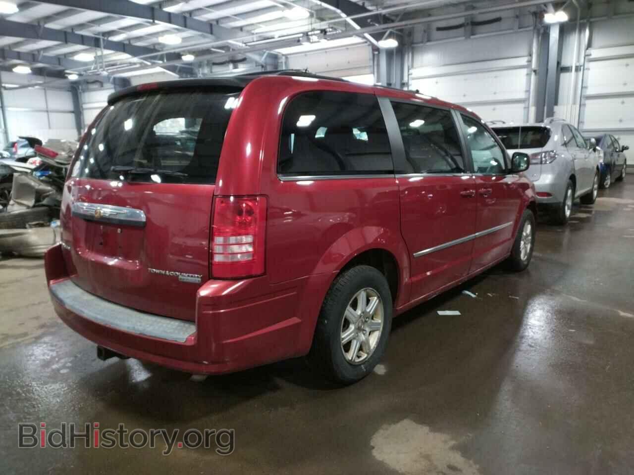 2009 CHRYSLER MINIVAN - VIN: 2A8HR54169R548220 - Фото 3