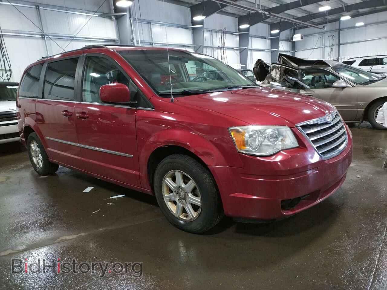 2009 CHRYSLER MINIVAN - VIN: 2A8HR54169R548220 - Фото 4