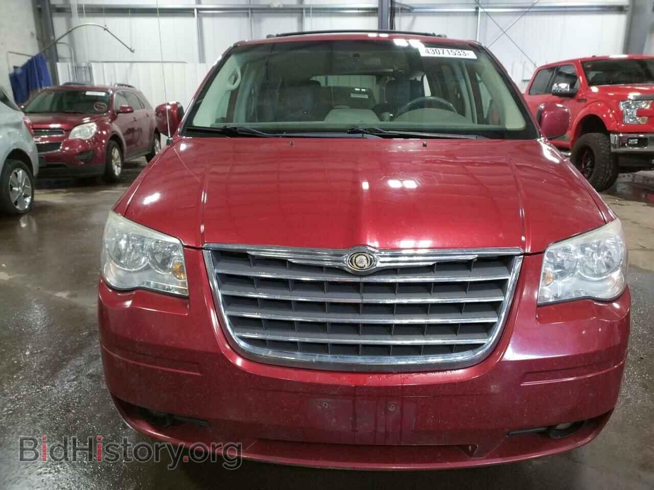 2009 CHRYSLER MINIVAN - VIN: 2A8HR54169R548220 - Фото 5