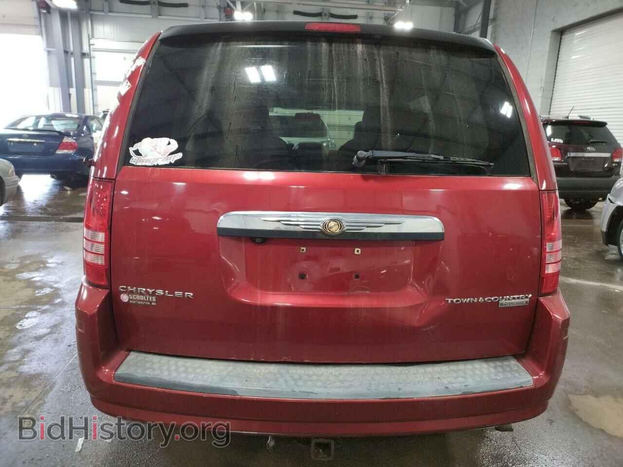 2009 CHRYSLER MINIVAN - VIN: 2A8HR54169R548220 - Фото 6