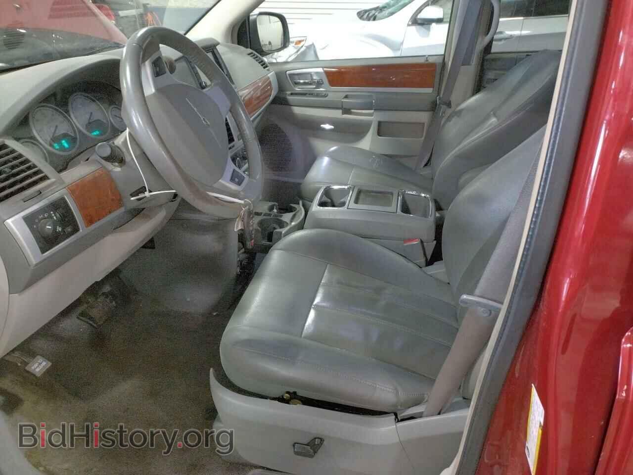 2009 CHRYSLER MINIVAN - VIN: 2A8HR54169R548220 - Фото 7