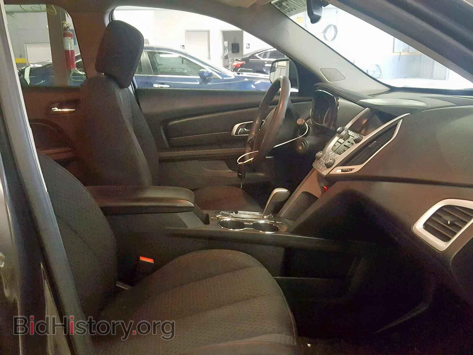 2013 GMC TERRAIN SL - VIN: 2GKALMEK0D6410859 - Фото 5