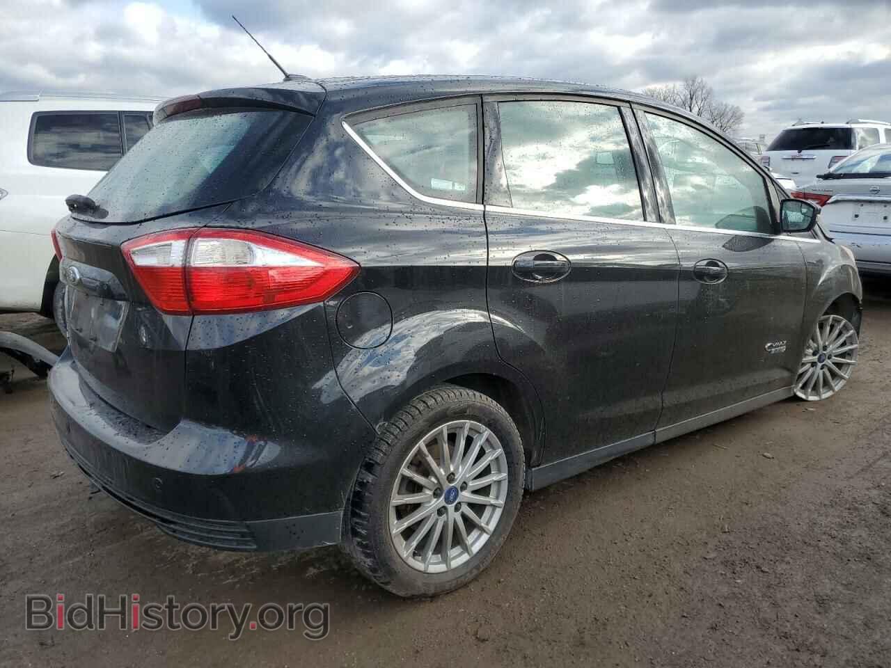 2013 FORD CMAX - VIN: 1FADP5CU9DL513508 - Фото 3