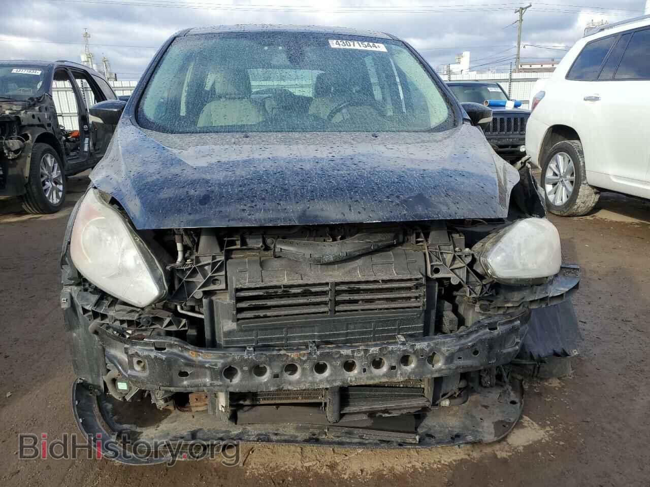 2013 FORD CMAX - VIN: 1FADP5CU9DL513508 - Фото 5