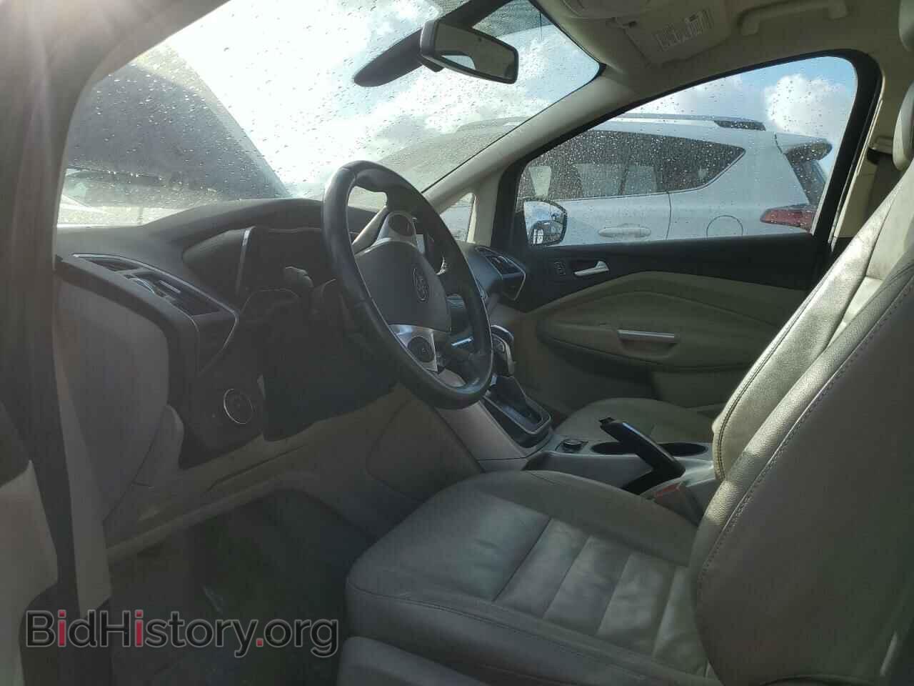 2013 FORD CMAX - VIN: 1FADP5CU9DL513508 - Фото 7