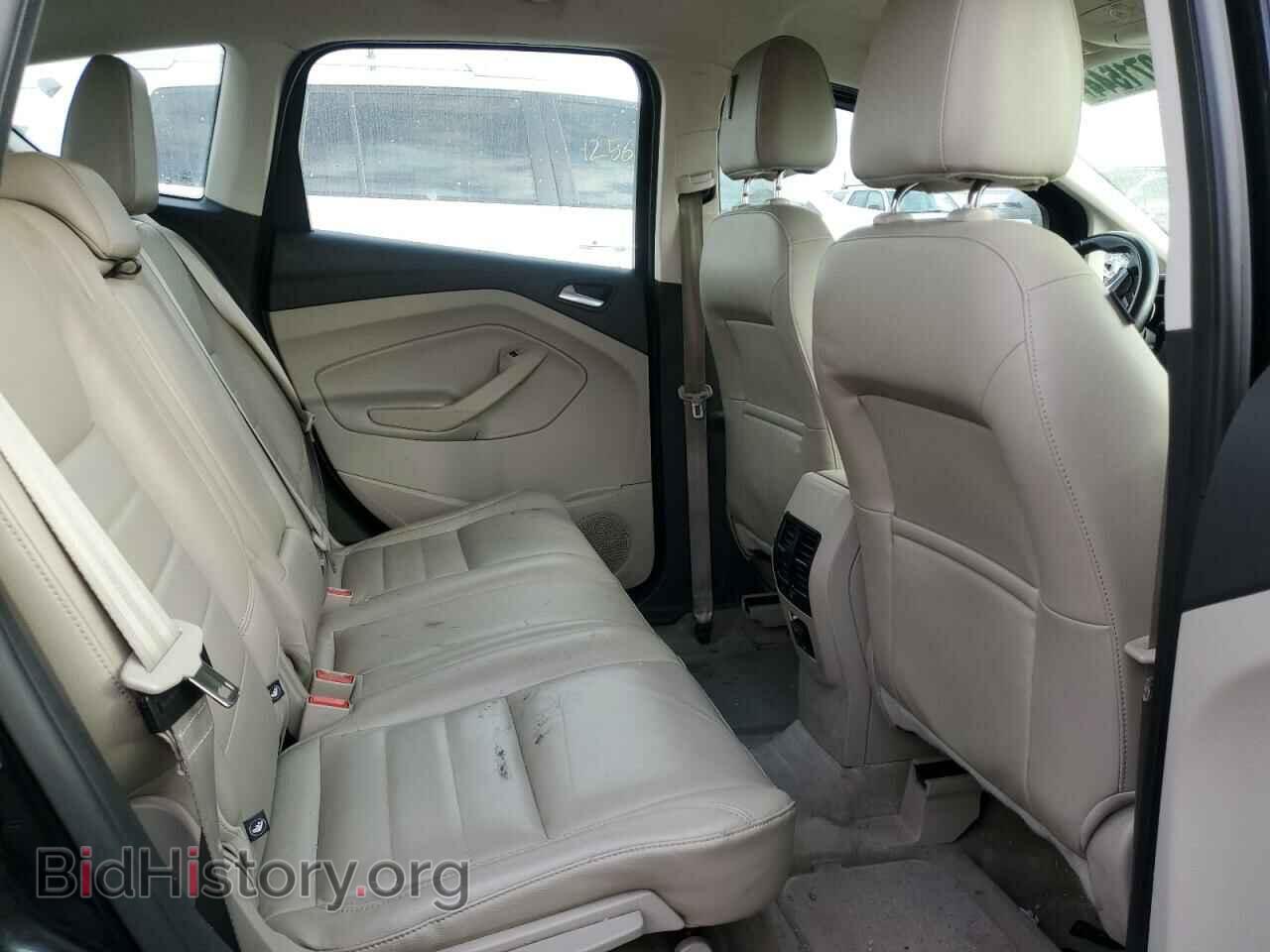 2013 FORD CMAX - VIN: 1FADP5CU9DL513508 - Фото 10