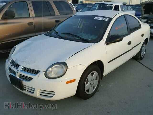 2003 DODGE NEON - VIN: 1B3ES26C03D111515 - Фото 2
