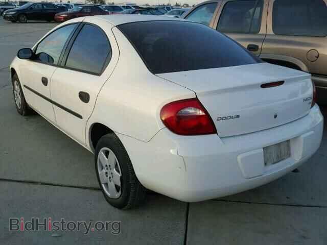 2003 DODGE NEON - VIN: 1B3ES26C03D111515 - Фото 3