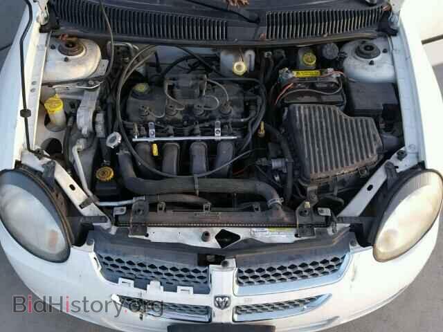 2003 DODGE NEON - VIN: 1B3ES26C03D111515 - Фото 7