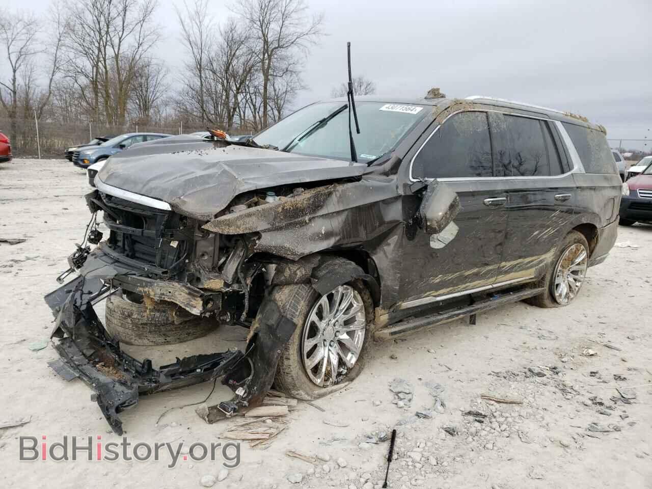 Photo 1GYS4CKL9MR186879 - CADILLAC ESCALADE 2021