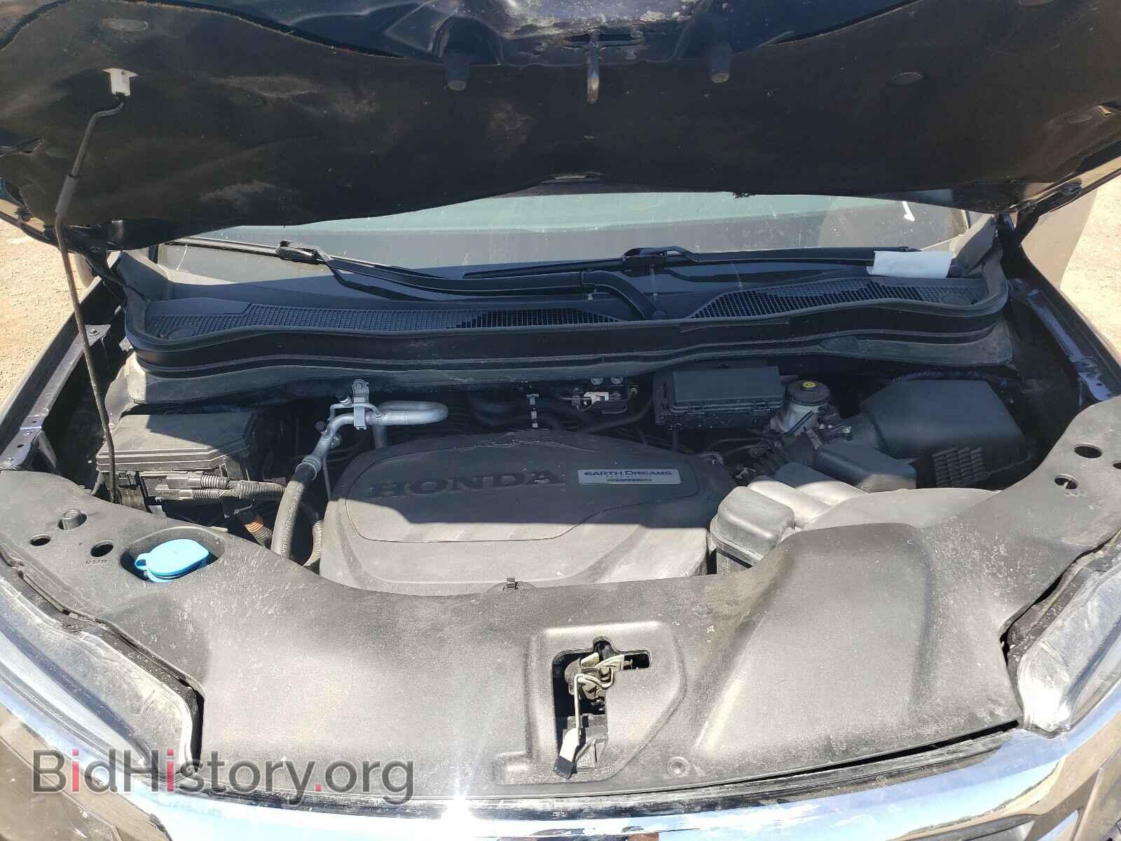 2017 HONDA PILOT - VIN: 5FNYF6H60HB001675 - Фото 7