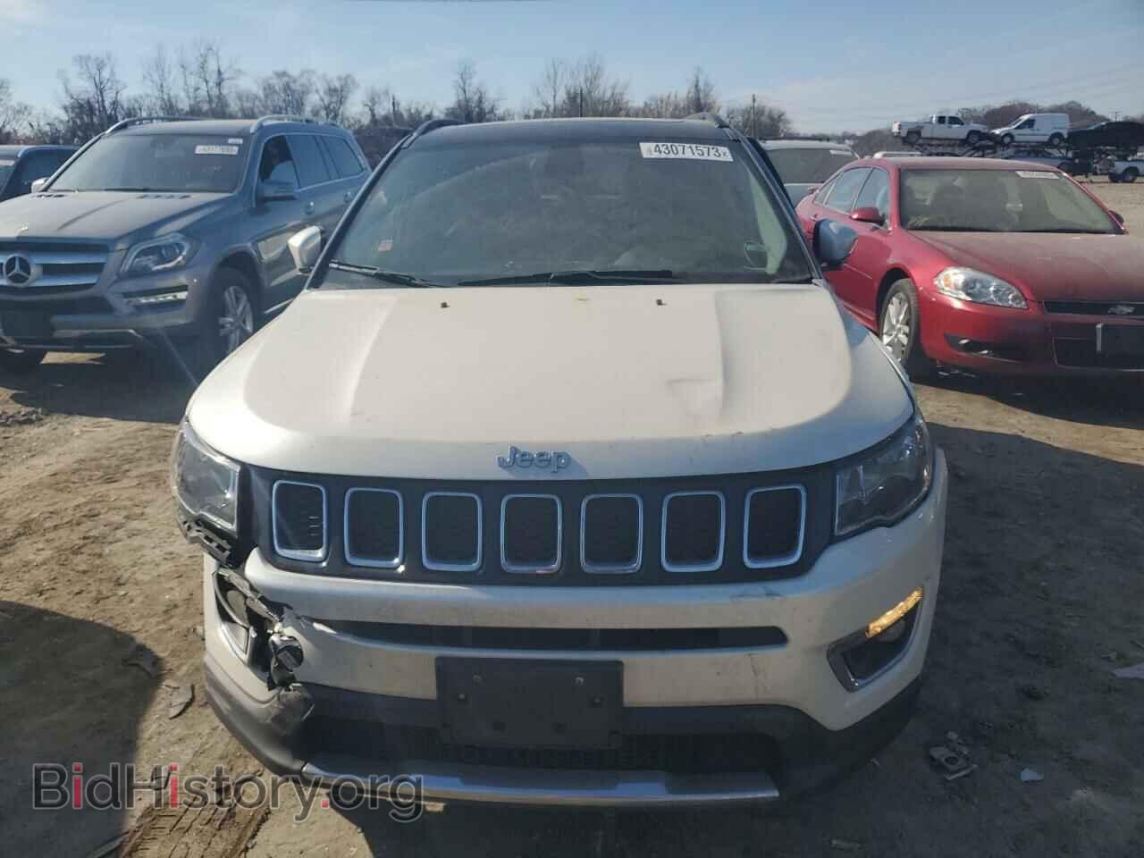 2018 JEEP COMPASS - VIN: 3C4NJDCB0JT153442 - Фото 5