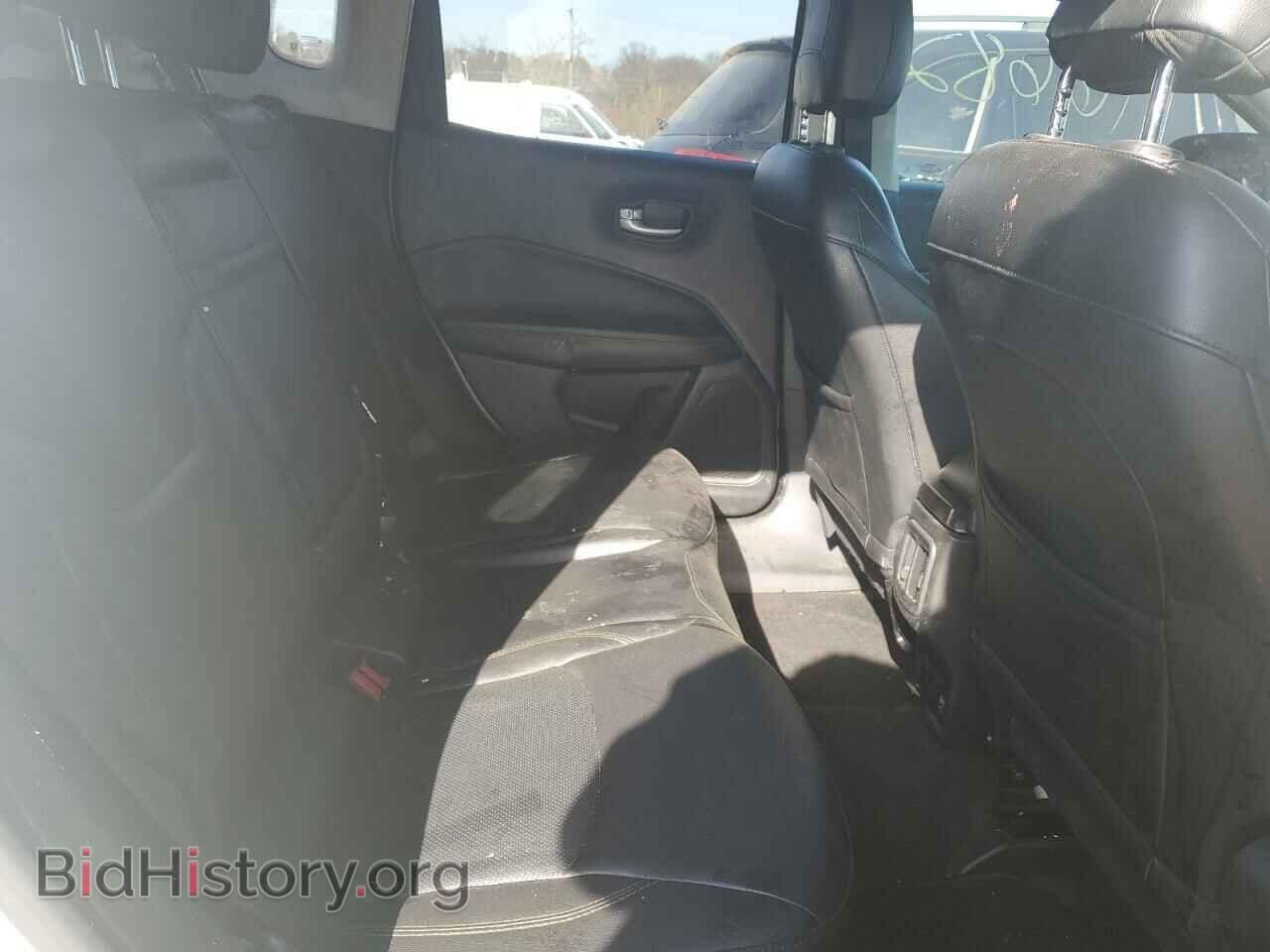 2018 JEEP COMPASS - VIN: 3C4NJDCB0JT153442 - Фото 10