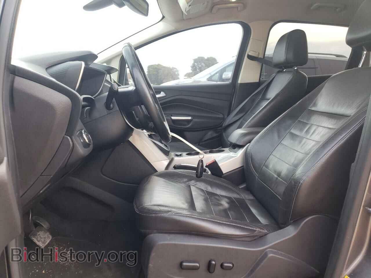 2013 FORD CMAX - VIN: 1FADP5BU1DL506666 - Фото 7