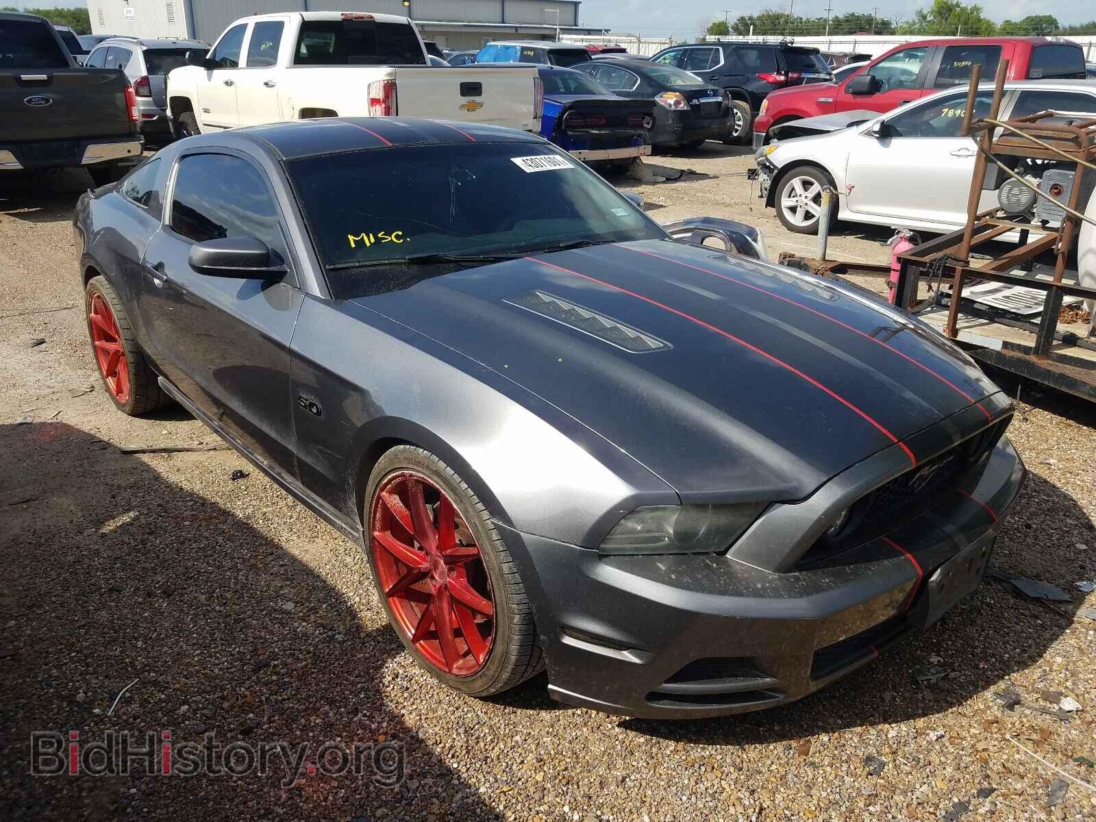 Фотография 1ZVBP8CF1D5282013 - FORD MUSTANG 2013