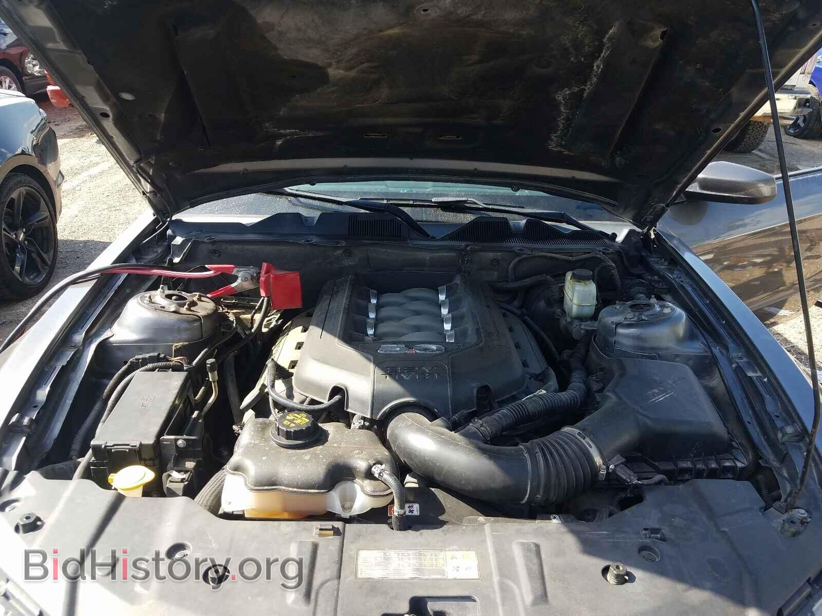 2013 FORD MUSTANG - VIN: 1ZVBP8CF1D5282013 - Фото 7
