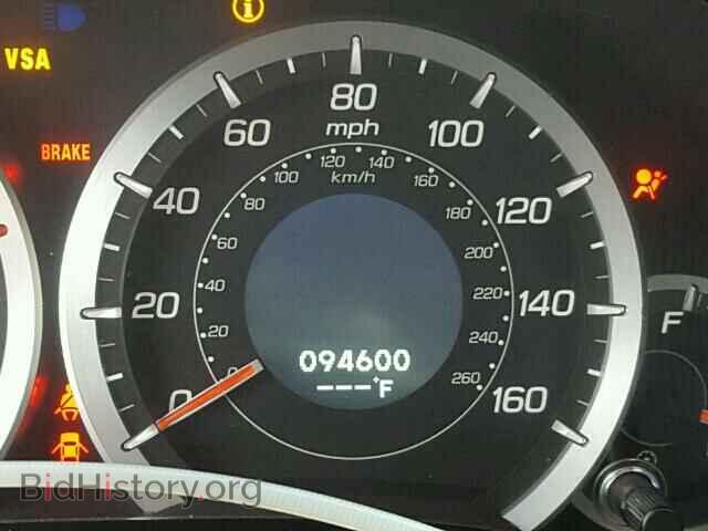 2009 ACURA TSX - VIN: JH4CU26609C019800 - Фото 8