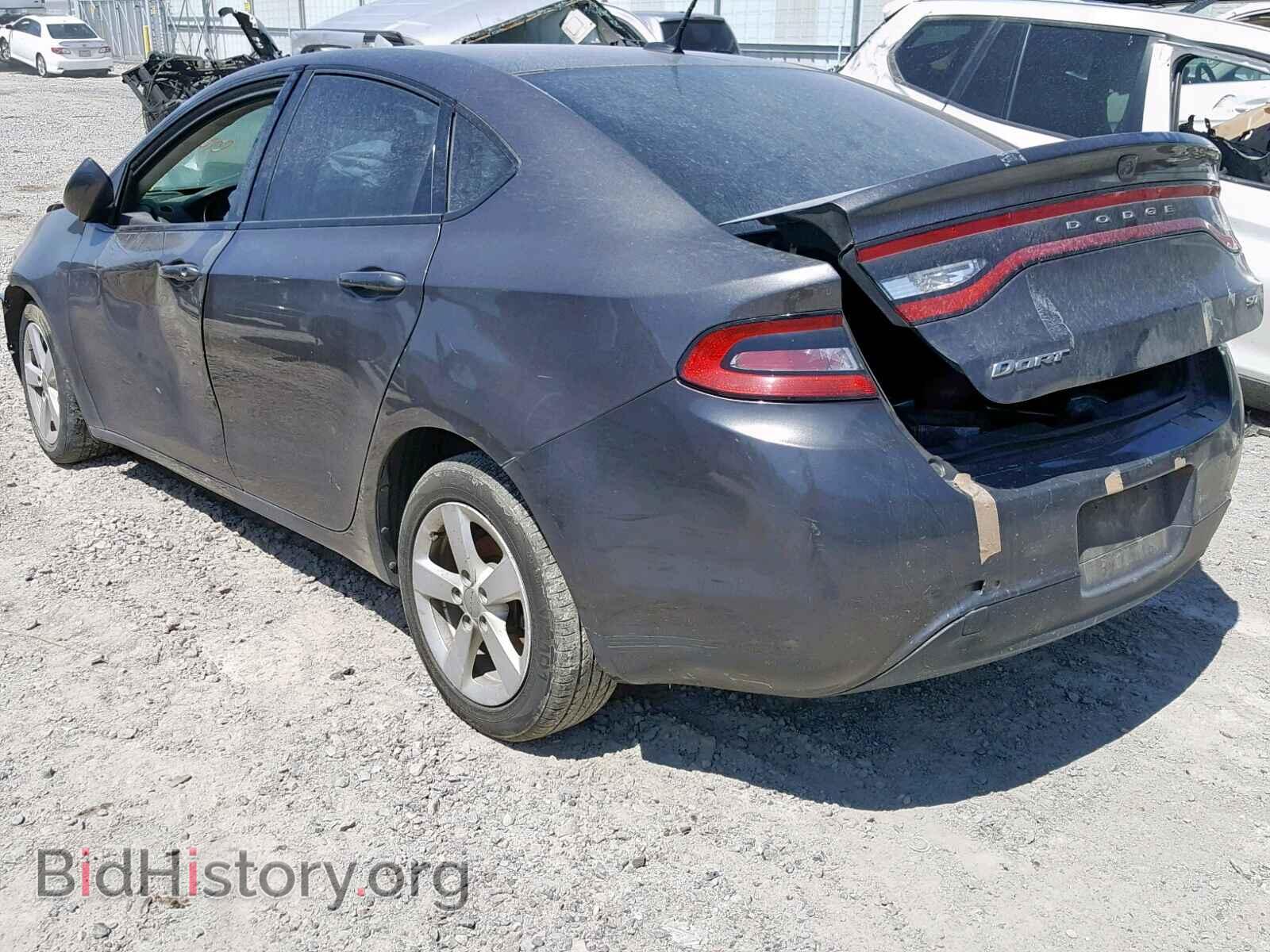 2015 DODGE DART - VIN: 1C3CDFBB0FD306656 - Photo 3