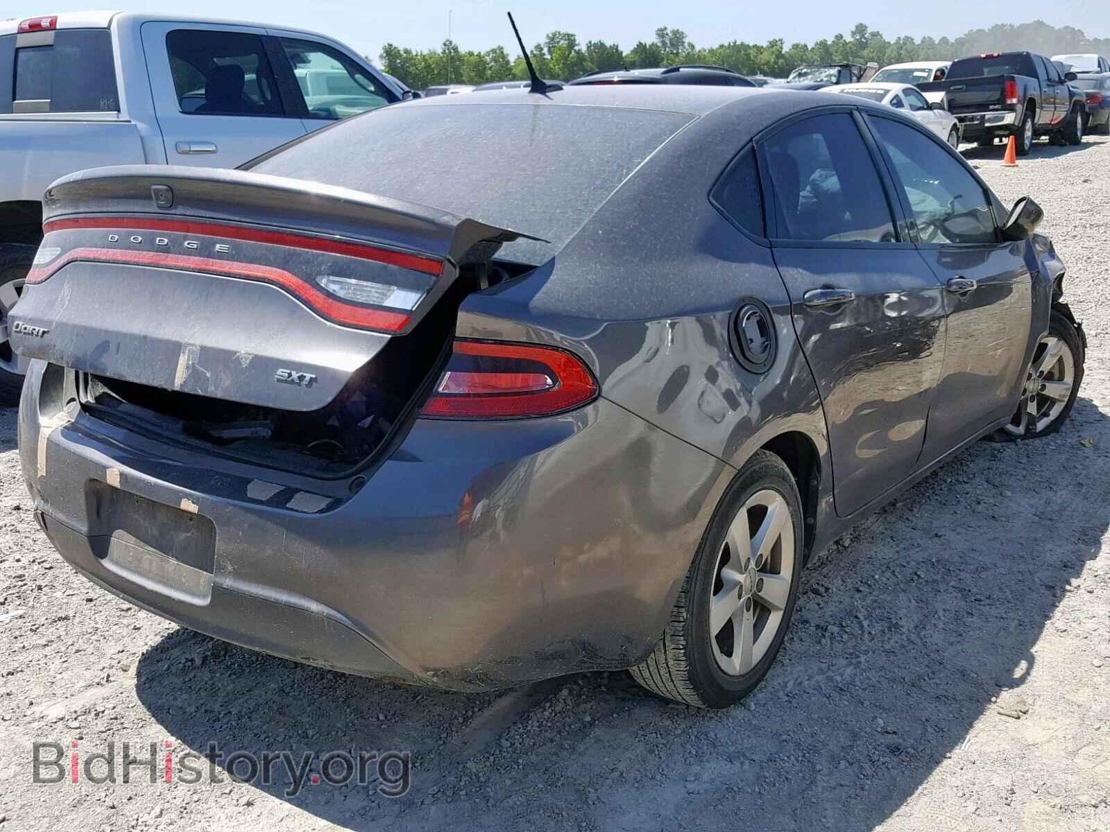 2015 DODGE DART - VIN: 1C3CDFBB0FD306656 - Photo 4