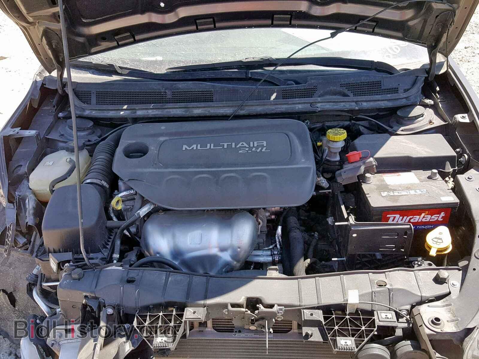 2015 DODGE DART - VIN: 1C3CDFBB0FD306656 - Photo 7