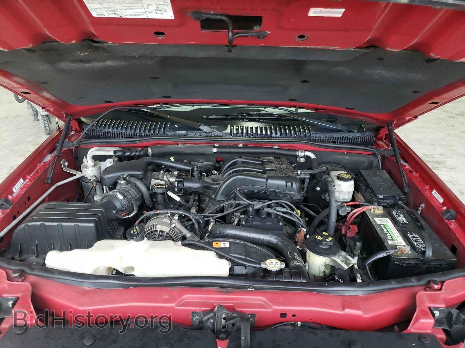 2007 FORD EXPLORER - VIN: 1FMEU31K47UA56243 - Фото 7