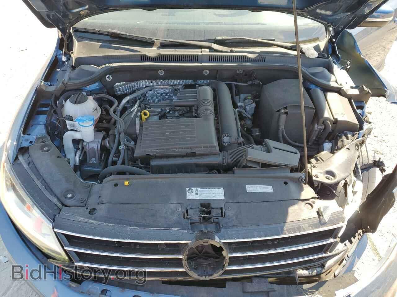 2017 VOLKSWAGEN JETTA - VIN: 3VWDB7AJ5HM387355 - Фото 11
