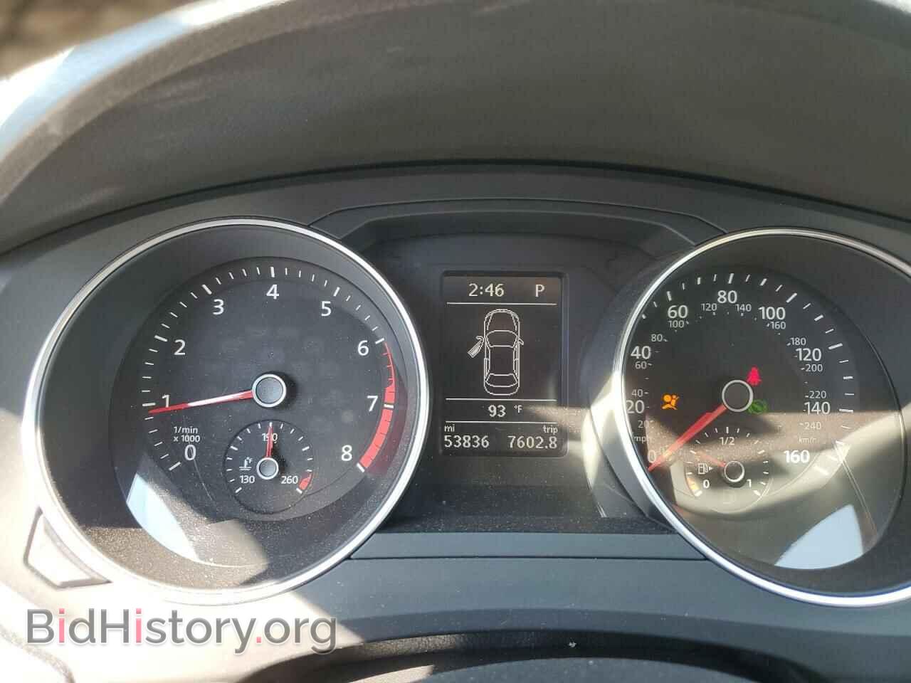 2017 VOLKSWAGEN JETTA - VIN: 3VWDB7AJ5HM387355 - Фото 9