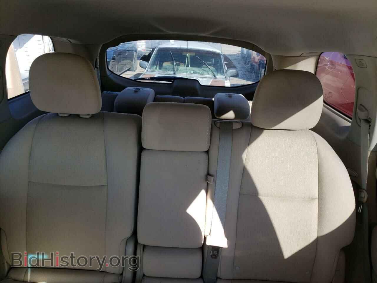 2016 NISSAN PATHFINDER - VIN: 5N1AR2MM1GC645215 - Фото 10