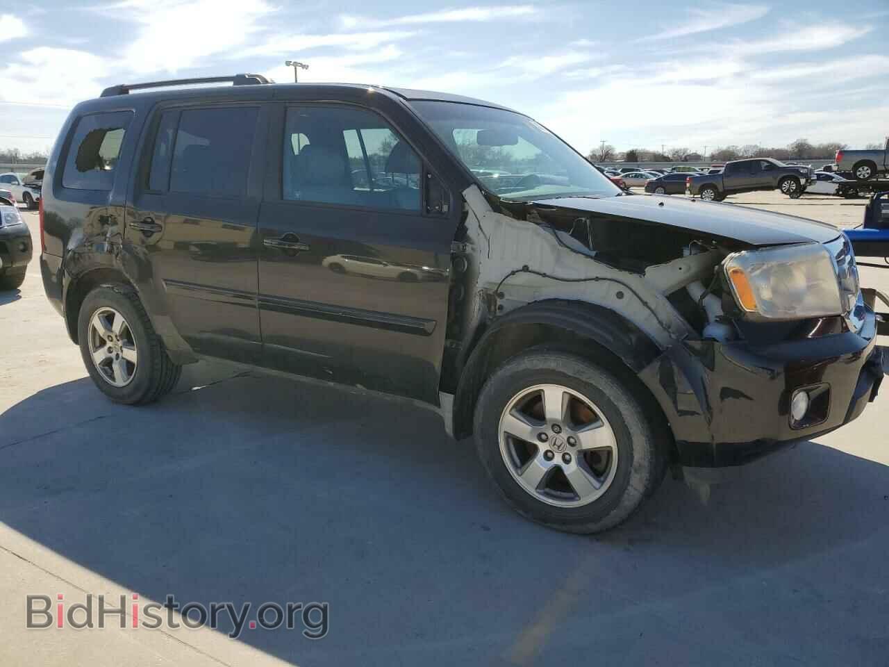 2010 HONDA PILOT - VIN: 5FNYF3H56AB008089 - Фото 4