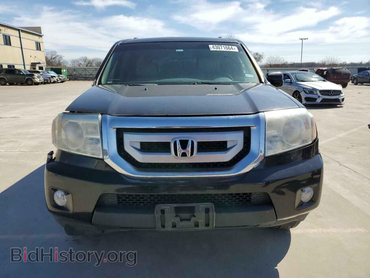 2010 HONDA PILOT - VIN: 5FNYF3H56AB008089 - Фото 5