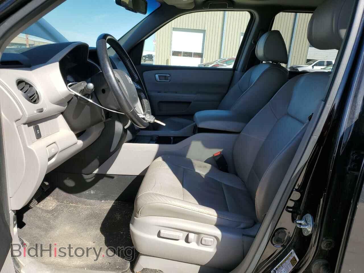 2010 HONDA PILOT - VIN: 5FNYF3H56AB008089 - Фото 7