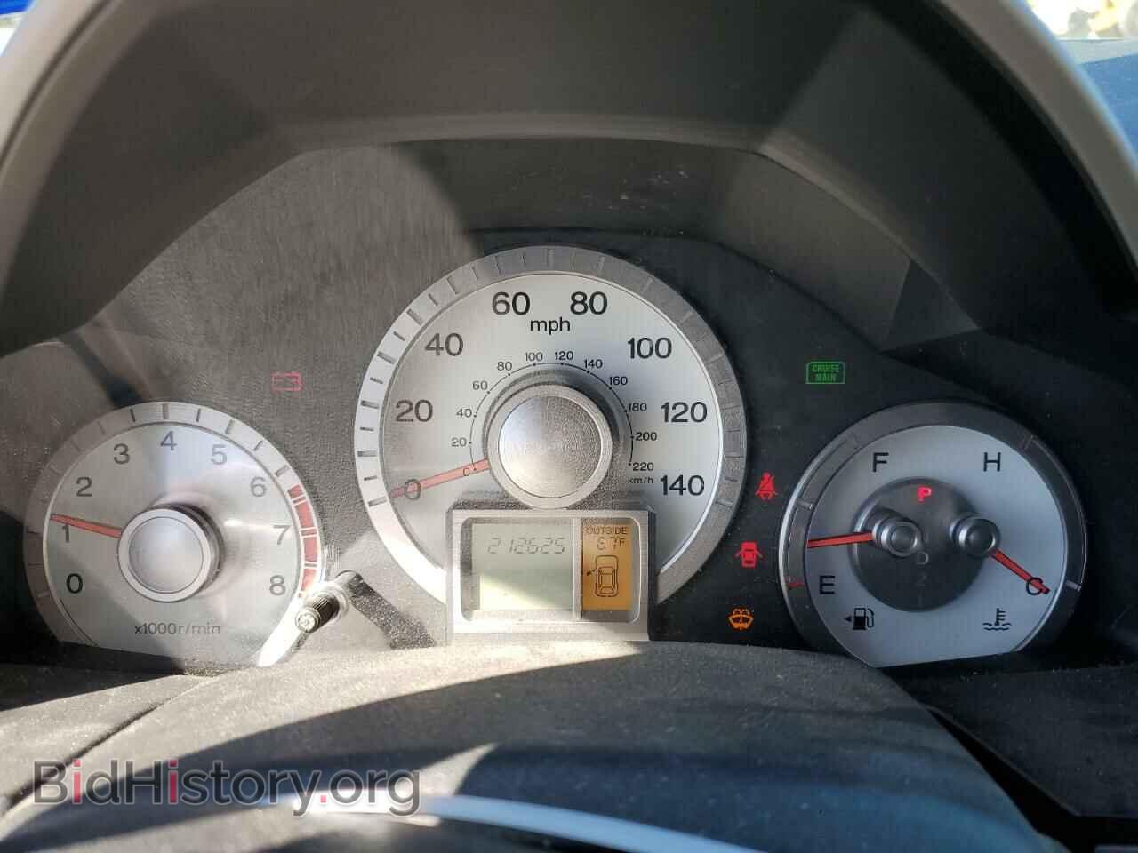 2010 HONDA PILOT - VIN: 5FNYF3H56AB008089 - Фото 9