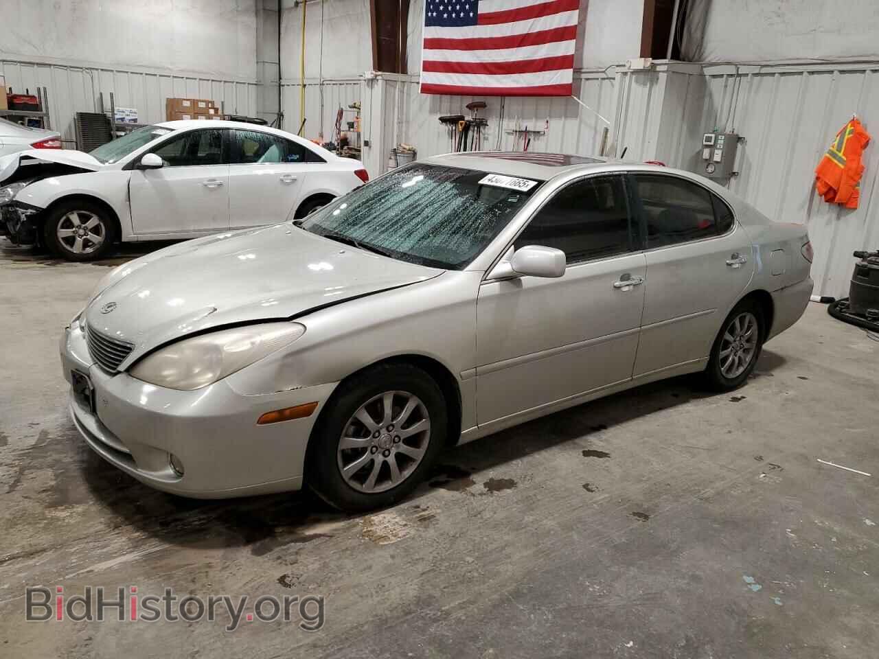 Фотография JTHBA30G155089025 - LEXUS ES330 2005