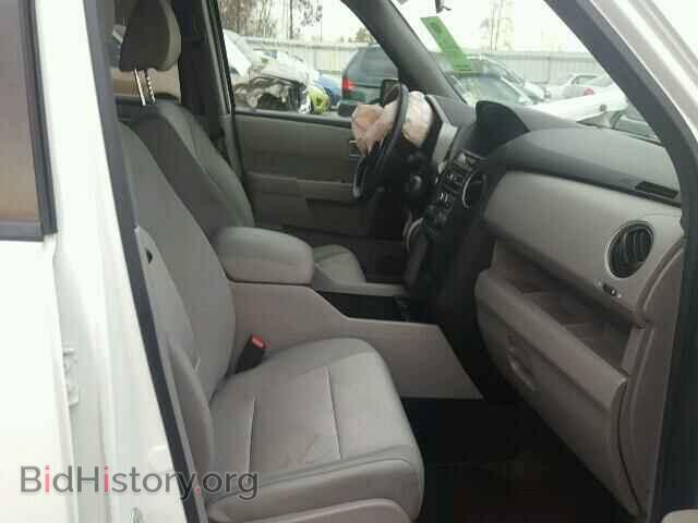 2013 HONDA PILOT - VIN: 5FNYF3H20DB014867 - Фото 5