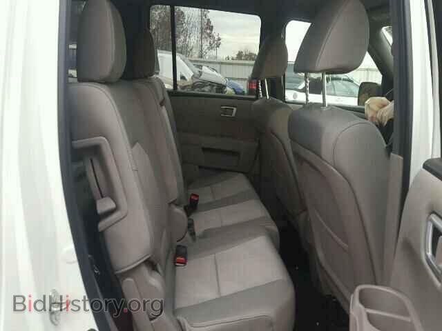 2013 HONDA PILOT - VIN: 5FNYF3H20DB014867 - Фото 6