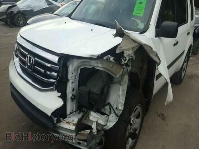 2013 HONDA PILOT - VIN: 5FNYF3H20DB014867 - Фото 9