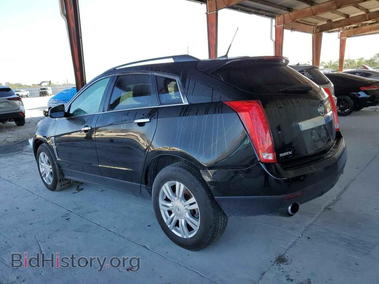 2011 CADILLAC SRX - VIN: 3GYFNGEY5BS648071 - Фото 2