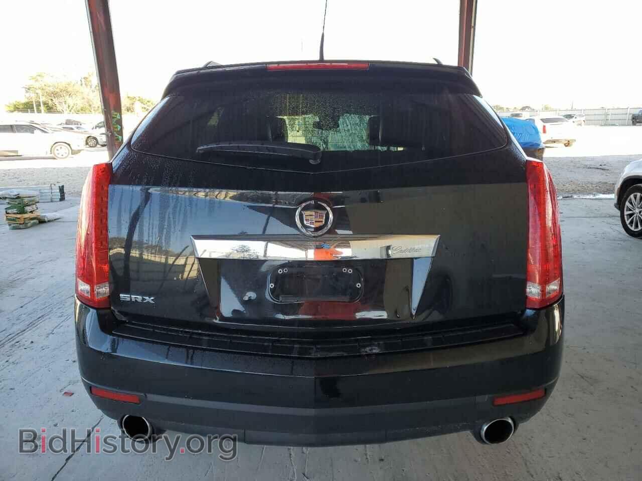 2011 CADILLAC SRX - VIN: 3GYFNGEY5BS648071 - Фото 6