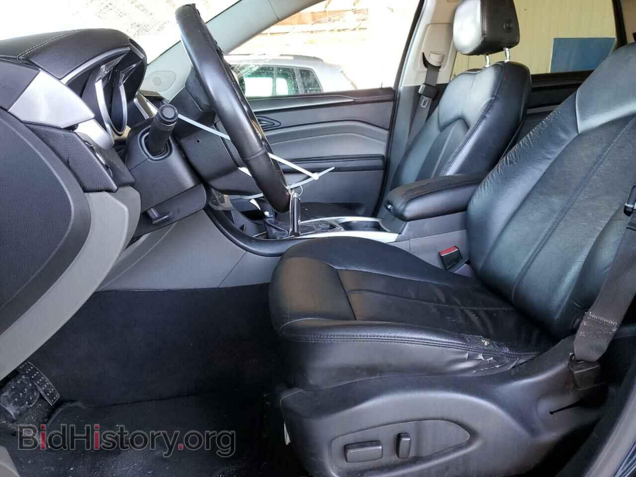 2011 CADILLAC SRX - VIN: 3GYFNGEY5BS648071 - Фото 7