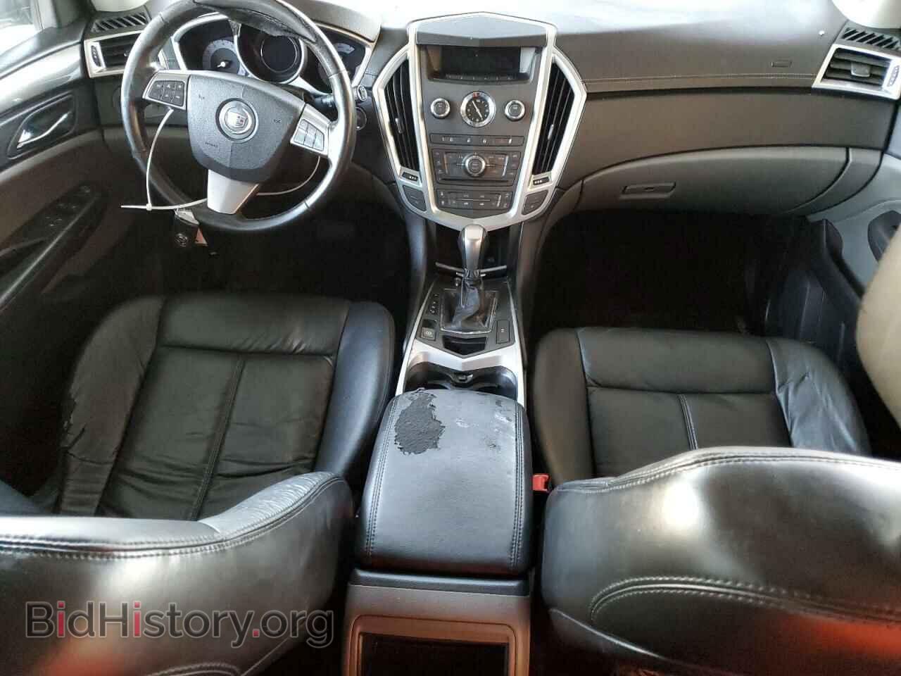 2011 CADILLAC SRX - VIN: 3GYFNGEY5BS648071 - Фото 8