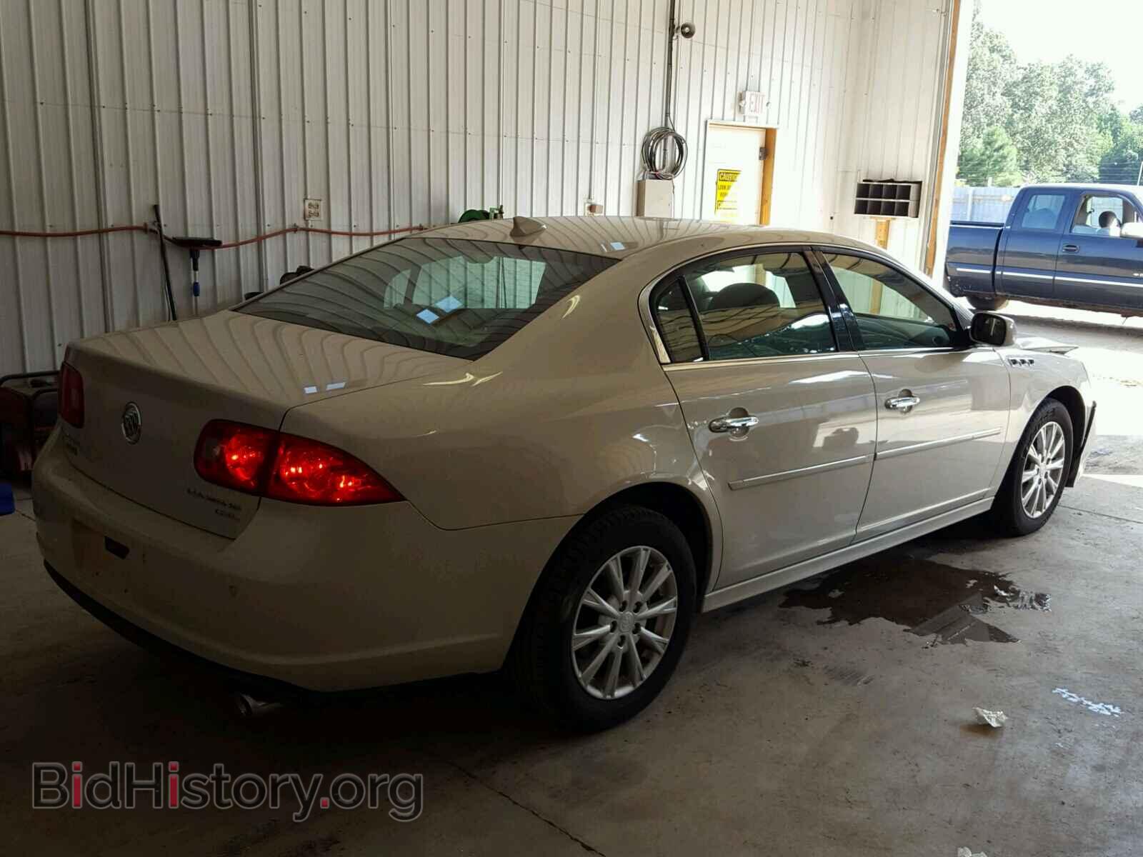 2011 BUICK LUCERNE - VIN: 1G4HC5EM8BU136922 - Фото 4