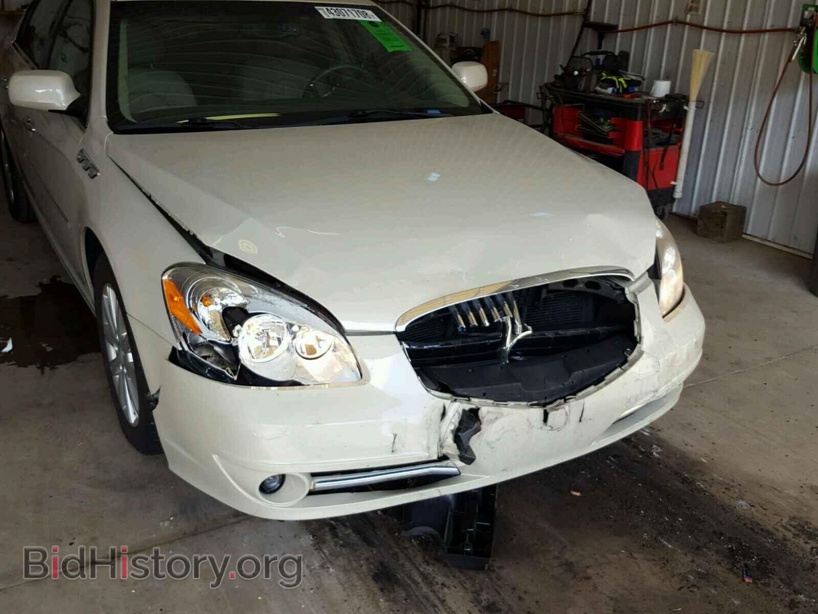 2011 BUICK LUCERNE - VIN: 1G4HC5EM8BU136922 - Фото 9