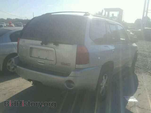2007 GMC ENVOY - VIN: 1GKDT13S572228459 - Фото 4