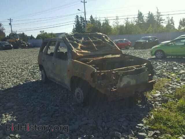 Photo 4F2CU08172KM21591 - MAZDA TRIBUTE 2002