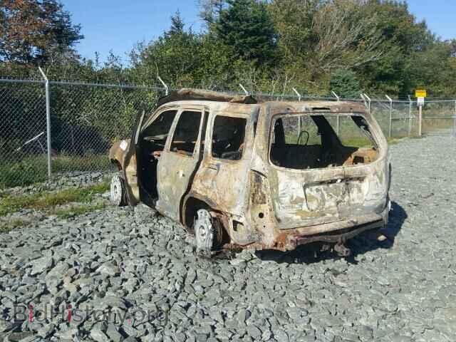 2002 MAZDA TRIBUTE - VIN: 4F2CU08172KM21591 - Фото 3