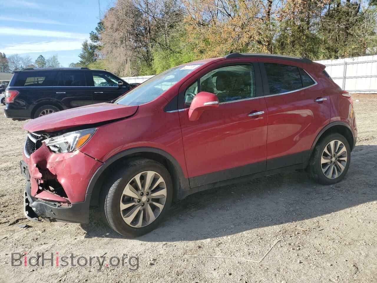 Photo KL4CJASB0HB242859 - BUICK ENCORE 2017