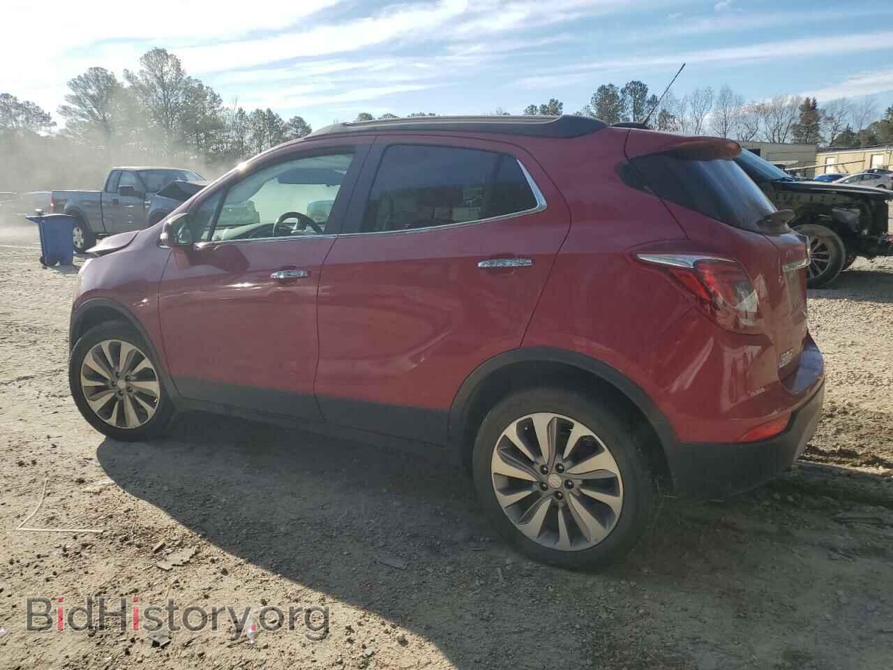 2017 BUICK ENCORE - VIN: KL4CJASB0HB242859 - Фото 2