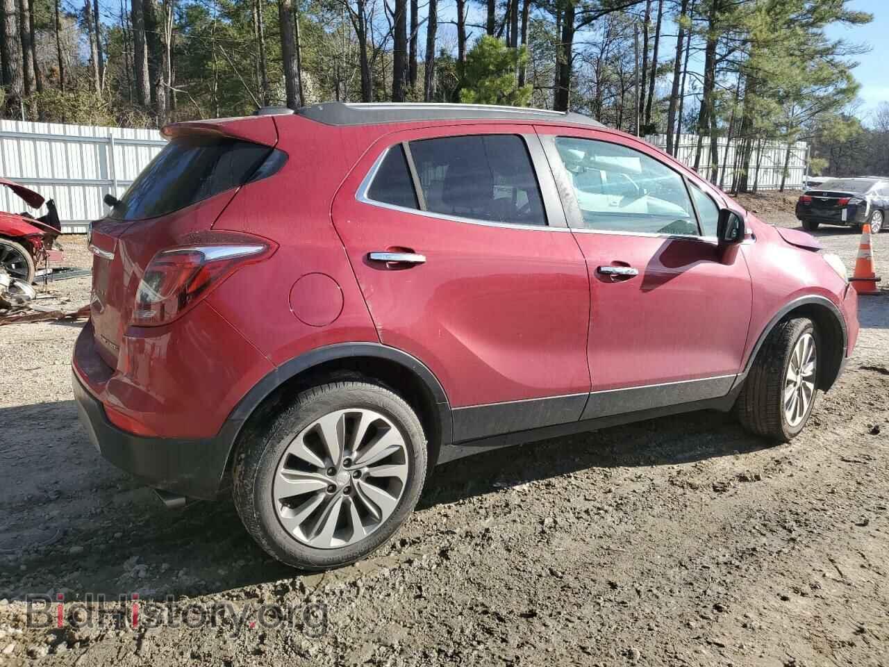 2017 BUICK ENCORE - VIN: KL4CJASB0HB242859 - Фото 3