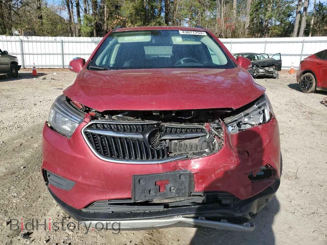 2017 BUICK ENCORE - VIN: KL4CJASB0HB242859 - Фото 5