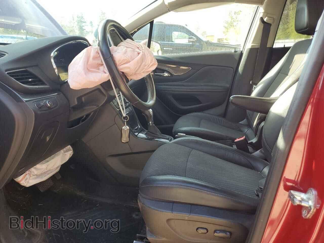 2017 BUICK ENCORE - VIN: KL4CJASB0HB242859 - Фото 7